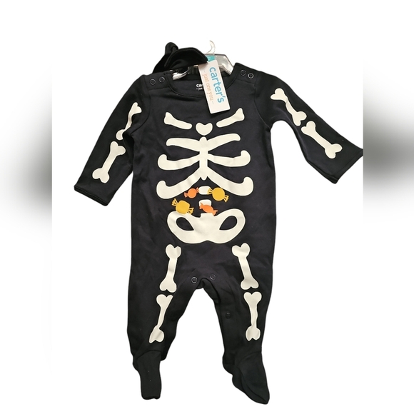 Carter's Halloween Onsie - Picture 2 of 5